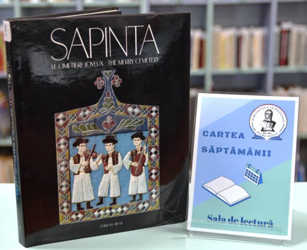 Sapinta. Le cimetiére joyeux. The Merry Cemetery