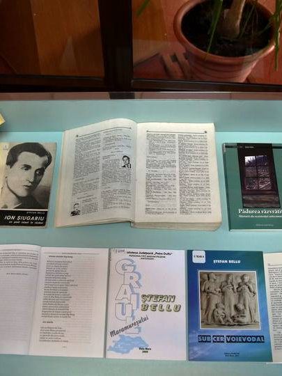Ștefan Bellu – poet, publicist și ziarist maramureșean – 5 ani de la moarte, 28 aprilie 2018