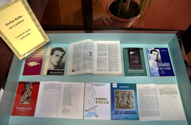Ștefan Bellu – poet, publicist și ziarist maramureșean – 5 ani de la moarte, 28 aprilie 2018