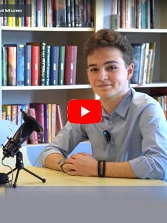 Video – Un tânăr de excepție, Traian Rares Tuş – Podcast Dan Sare Coarda