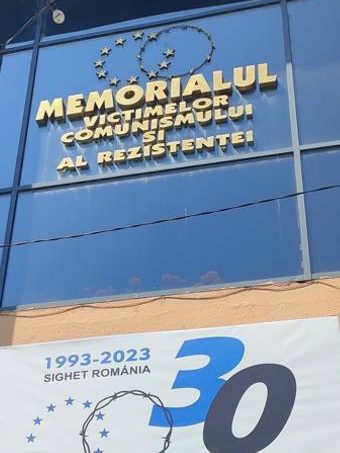 Ziua Memoriei – Memorialul Victimelor Comunismului si al Rezistentei, BJPD 25 mai 2023