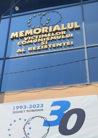 Ziua Memoriei – Memorialul Victimelor Comunismului si al Rezistentei, BJPD 25 mai 2023