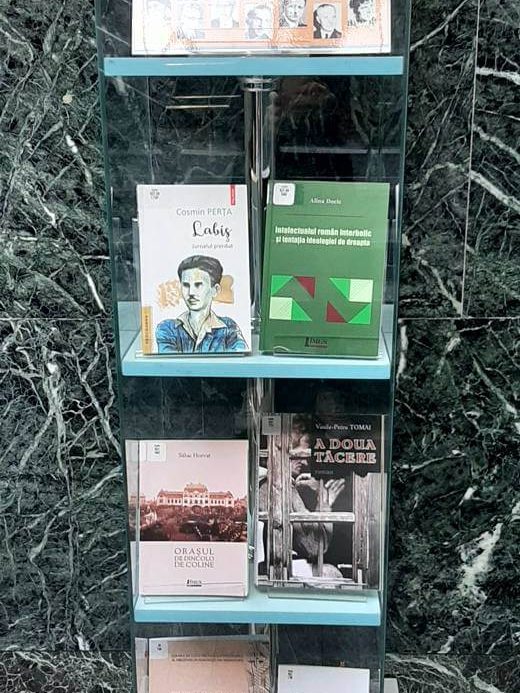 „Autori maramureșeni” în colecțiile Bibliotecii Județene „Petre Dulfu” – 10-05-23 (1)