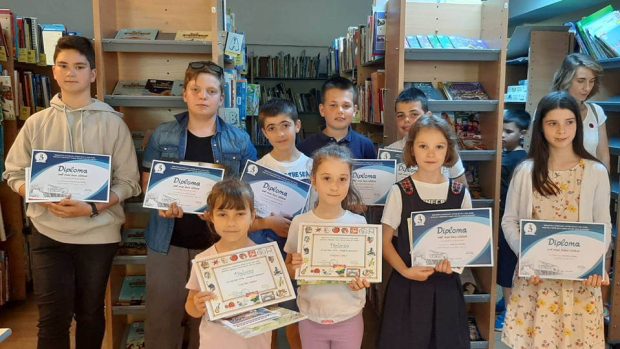 „Cel mai bun şi Cel mai fidel cititor”