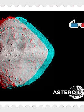Jurnalul filatelic – 30 iunie – Ziua Internațională a Asteroidului