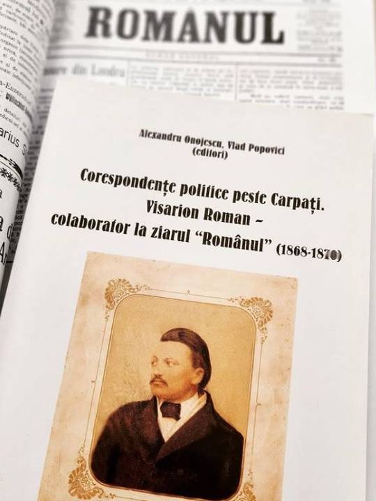 190 de ani de la nașterea lui Visarion Roman, primul bibliotecar al ASTREI – BJPD-Instagram-05-07-23