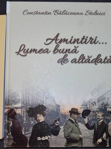 Acad. Constantin Bălăceanu-Stolnici, la centenar – BJPD 06-07-23