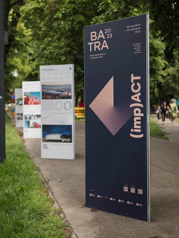 Bienala de Arhitectură Transilvania 2023