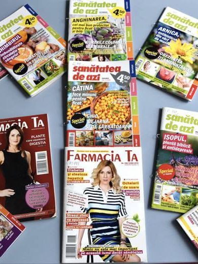 Ziua Mondială de Luptă Împotriva Hepatitei – expoziție de reviste la BJPD 28-07-23