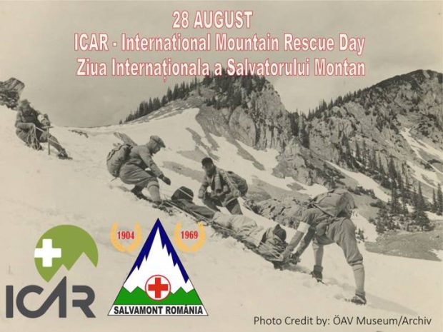28 august – Ziua Internațională a Salvatorului Montan