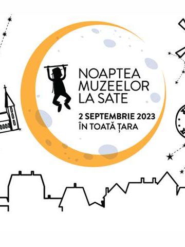 Event Rețeaua Națională a Muzeelor din România – Sursa Facebook