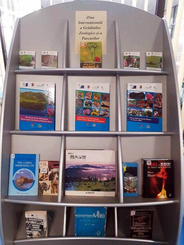 Ziua Internațională a Grădinilor Zoologice și a Parcurilor – BJPD 09-08-23