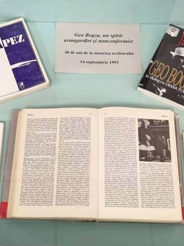 Geo Bogza, un spirit avangardist și nonconformist – 30 de ani de la moarte (1993)
