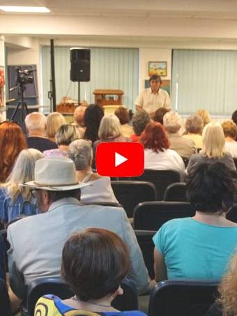 Video Maramedia – Vernisajul expoziției ”Armonii de toamnă” – BJPD-21-09-23