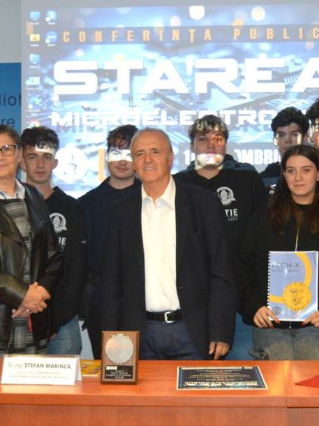 A avut loc conferința „Starea microelectronicii” 16-10-23
