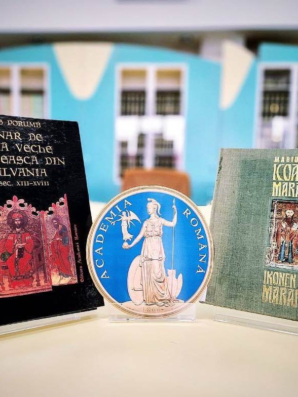 Academicianul Marius Porumb, prieten al Maramureșului, împlinește 80 de ani – BJPD Instagram 09-10-23