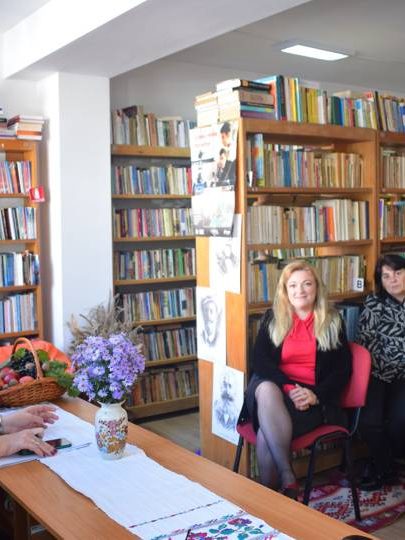 Colocviul profesional zonal al bibliotecarilor din bibliotecile publice la Vișeu de Sus, BJPD-10-11-23-1