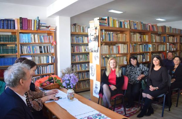 Colocviul profesional zonal al bibliotecarilor din bibliotecile publice la Vișeu de Sus, BJPD-10-11-23-1