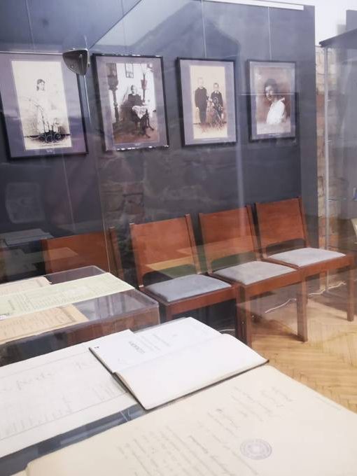 Expoziție dedicată copiilor lui Ioan Mihalyi de Apșa, Muzeul Maramureșean 23-27 octombrie 2023