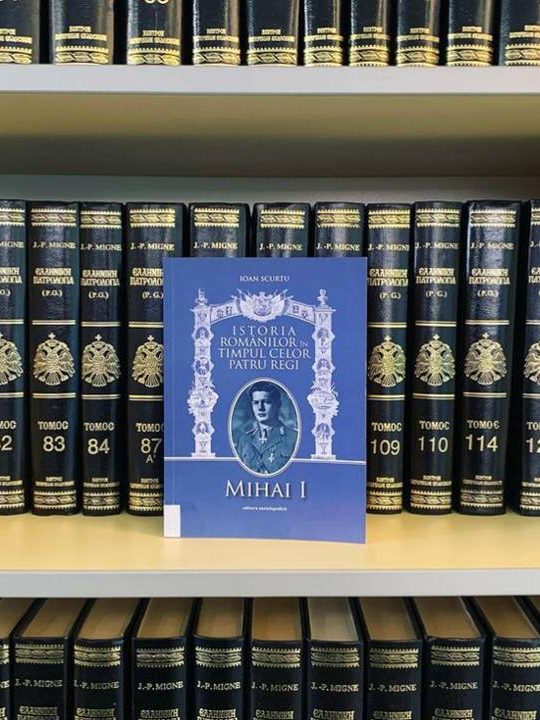 Regele Mihai – 102 – BJPD Instagram, 25 octombrie 2023