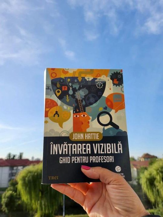 Ziua Mondială a Profesorilor – 5 Octombrie 2023 – BJPD Instagram