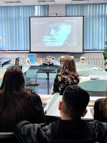 „Petre Dulfu şi nestematele sale folclorice” BJPD – 25-10-23