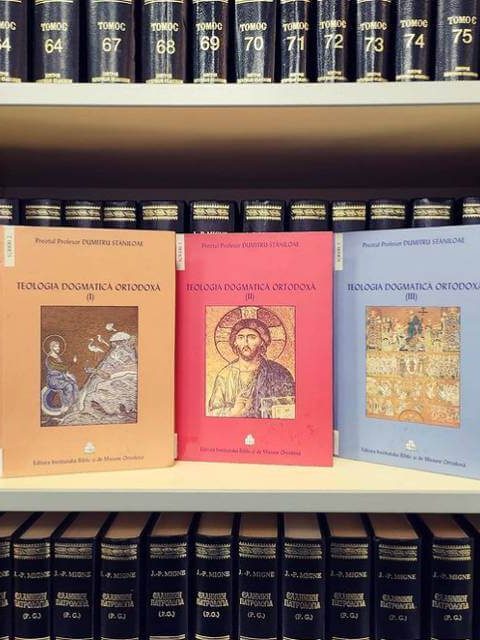 120 de ani de la naşterea preotului si profesorului Dumitru Stăniloae – BJPD Instagram – 16-11-2023
