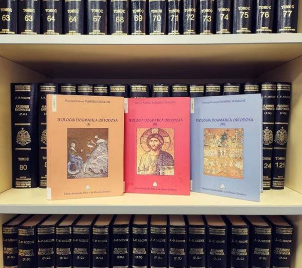 120 de ani de la naşterea preotului si profesorului Dumitru Stăniloae – BJPD Instagram – 16-11-2023