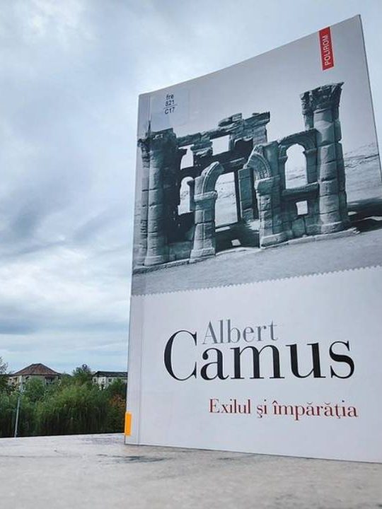 Acum 110, în 7 noiembrie 1913, s-a născut Albert Camus – BJPD Instagram