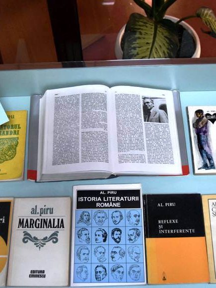 Alexandru Piru istoric și critic literar – 30 de ani de la moarte (1917 – 1993)