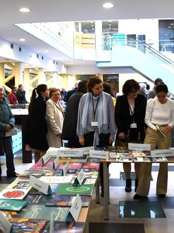 Anul editorial sătmărean – ediția a XXIV-a