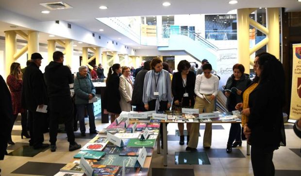 Anul editorial sătmărean – ediția a XXIV-a