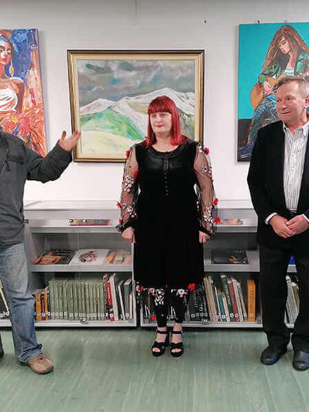 Interferenţe pe simeze, de Camelia Tocaci – Sursa Graiul.ro 08-11-2023