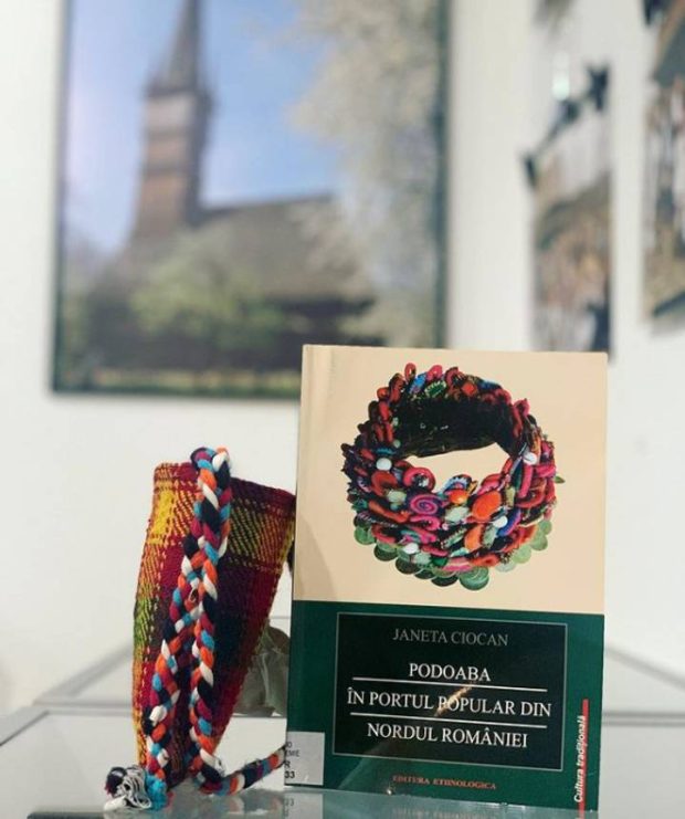 Janeta Ciocan, muzeograf, etnolog, scriitoare, împlinește 75 de ani – BJPD Instagram 28-11-2023