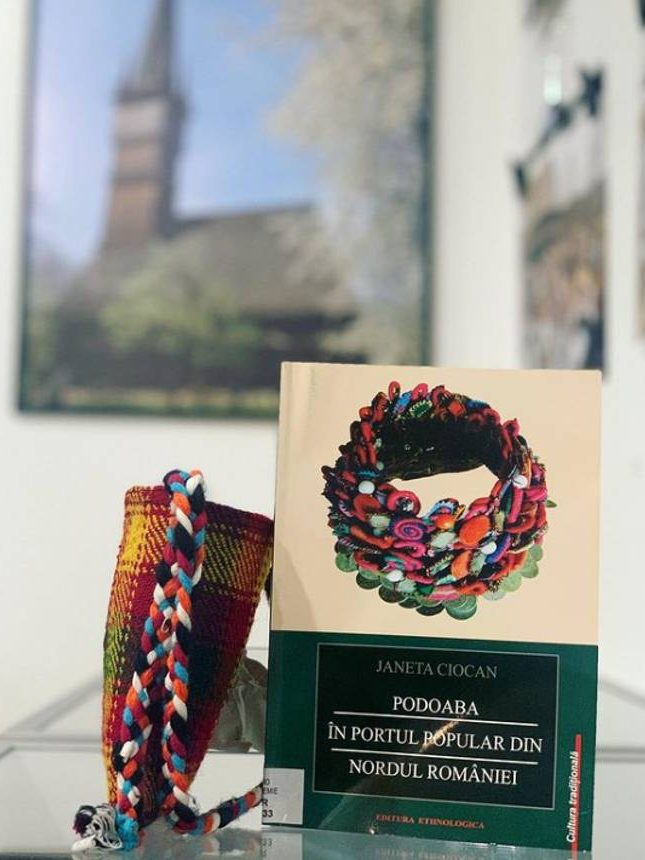 Janeta Ciocan, muzeograf, etnolog, scriitoare, împlinește 75 de ani – BJPD Instagram 28-11-2023