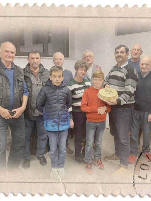 Jurnalul Filatelic – Un an de pasiune la Biblioteca Județeană din Baia Mare -11-11-23