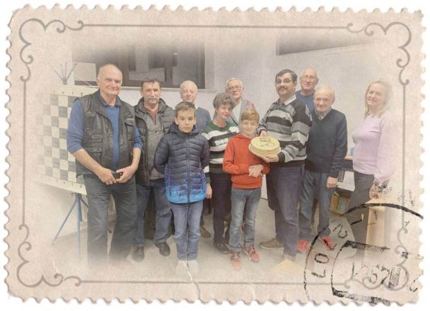 Jurnalul Filatelic – Un an de pasiune la Biblioteca Județeană din Baia Mare -11-11-23