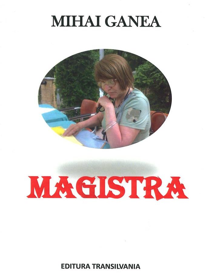 Lansare de carte Magistra, de Matei Ganea, 23 noiembrie 2023