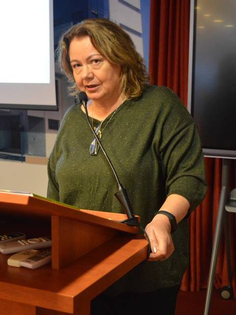 Lansarea cărții „Călărașii și Renașterea Națională”, de Eugenia Bulat la BJPD Baia Mare 15-11-2023-2