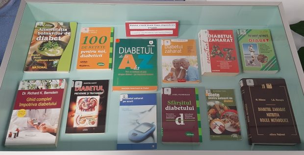 Ziua Mondială de Luptă împotriva Diabetului – BJPD – 14 noiembrie 2023