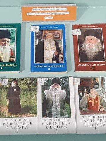 2 decembrie – 25 de ani de la moartea preotului ortodox Ilie Cleopa – BJPD 04-12-23