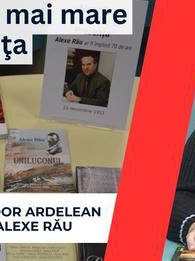 Dr Teodor Ardelean despre Alexe Rău – directorul Bibliotecii Naționale a Republicii Moldova – BJPD 23-12-23