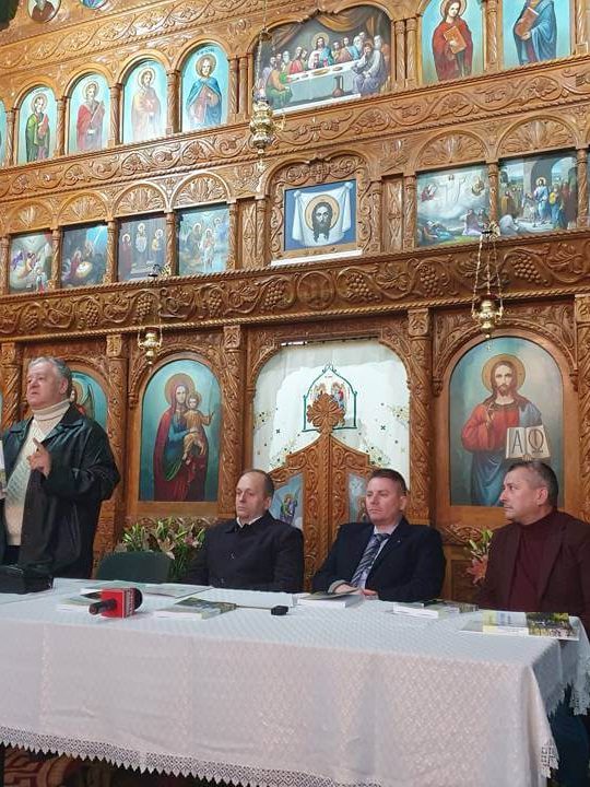 Lansarea studiului monografic „Satu Nou de Sus – file de istorie” – BJPD-23-12-04-1