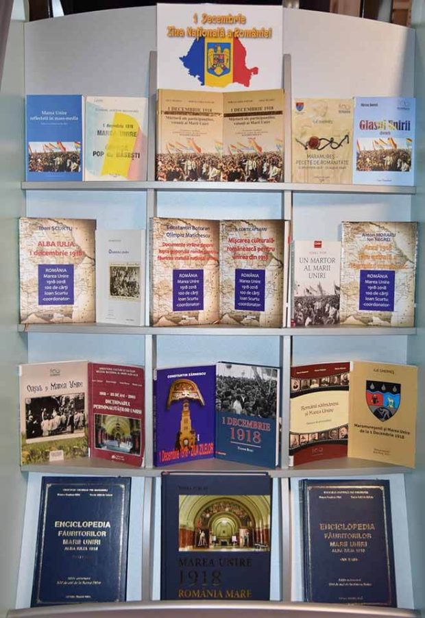 Ziua Națională a României. 105 ani de la Marea Unire din 1918