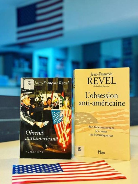 100 de ani de la nașterea lui Jean-François Revel – BJPD Instagram 19-01-2024