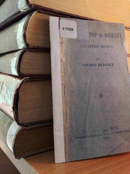 155 de ani de la nașterea lui Valeriu Braniște – BJPD Insta 10-01-2024