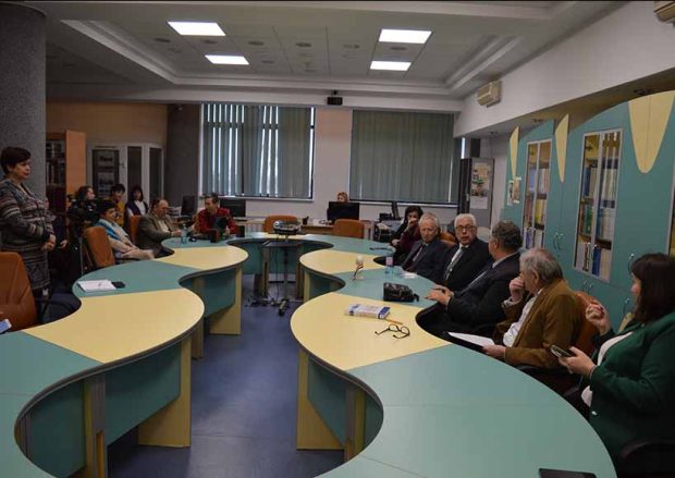 A avut loc manifestarea „Eminescu în conștiința contemporanilor” BJPD 15-01-2023