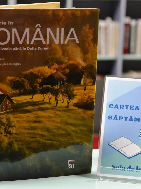 Alain Kerjean, Călătorie în România. Din Transilvania până în Delta Dunării
