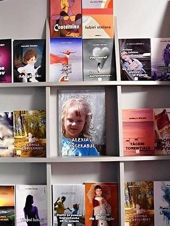 Aurelia Rânjea – Bibliotheca septentrionalis