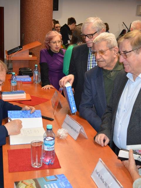 Lansarea volum „Istoria prozei fantastice românești”, autor Gheorghe Glodeanu – BJPD 11-01-2024